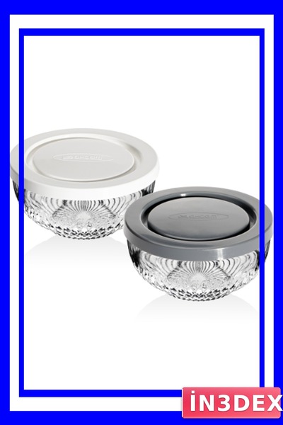 İN3DEX 200 Cc Capacity Storage Container Single Product