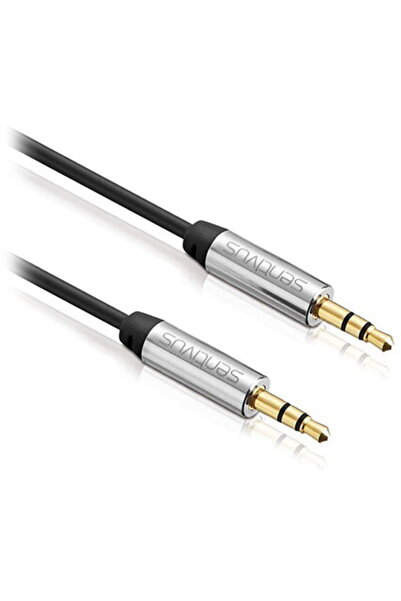 Sentivus ΚΑΛΩΔΙΟ ΗΧΟΥ 3.5 ΑΡΣΕΝΙΚΟ - ΑΡΣΕΝΙΚΟ 1.5M