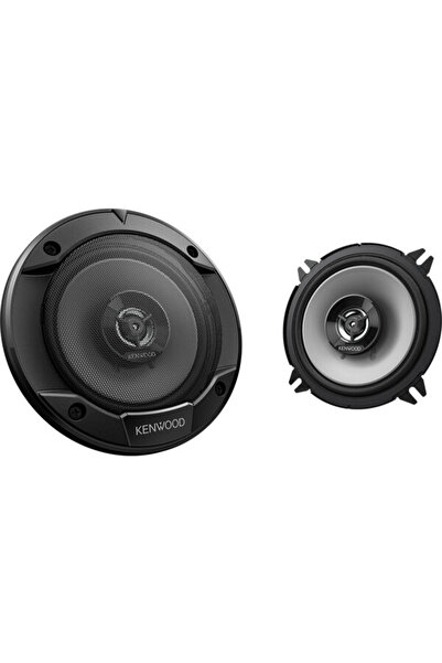 Kenwood Boxe auto KFC-S 1366 cu 2 căi, 260 W, rotunde, 2 buc.