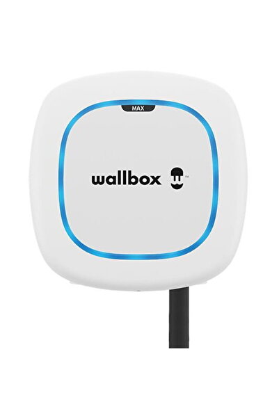 Wallbox Încărcător auto Pulsar Max Electric, cablu de 7 metri tip 2, 22kW, OC...