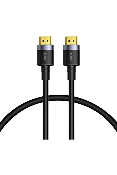 Baseus Cablu adaptor HDMI 4K mascul la HDMI 4K mascul, 1 m