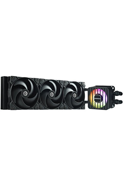 ENERMAX LIQMAXFLO SR 360, răcoros cu apă (negru)