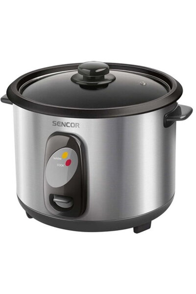 Sencor FIERBĂTOR DE OREZ 1,5 L 500W S-SRM1550SS