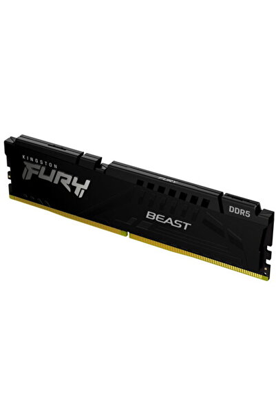Kingston Memorie Fury Beast Negru 32GB [1x32GB 6000MHz DDR5 CL36 DIMM]