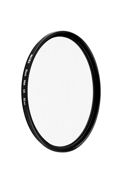 Nisi Φίλτρο μαύρης ομίχλης 1/2 72mm