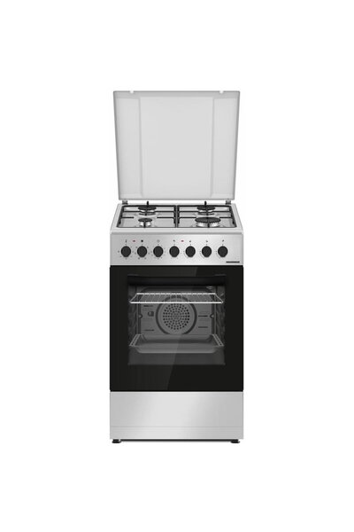 Heinner Sobă mixtă HFSC-S 60 LITGC-SL