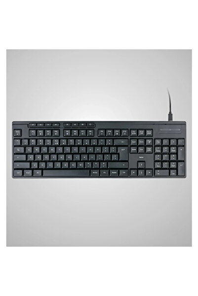 Hama CK-200 Black Keyboard