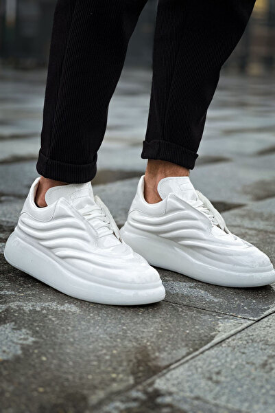 Ramer Mn295 - Rrt Sollıevo Men's Shoes White