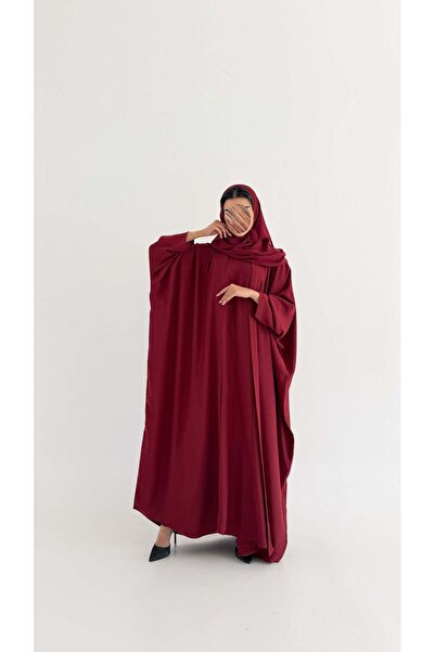 AYA MW2012 - Abaya and Crepe dress