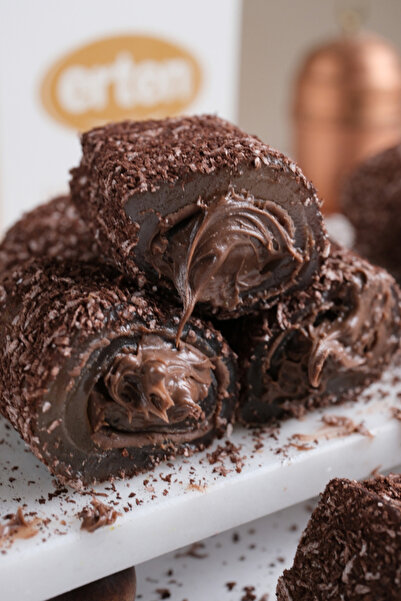 Erten Şekerleme لوكوم بالشوكولاتة مع الكاسكاس 1 كجم