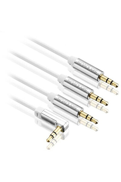 Sentivus SET 2 CABLU 3.5 TATA - 3.5 TATA 2.0M