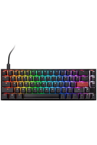 Ducky Mecha Pro SF - Cherry MX-Red - Mecanic (SUA)
