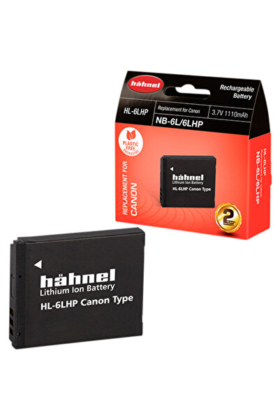 HAHNEL Μπαταρία Hhnel Canon HL-6LHP / NB-6LHP