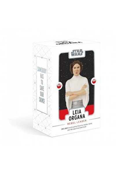 Asmodee Leia Organa: Rebel Leader Box