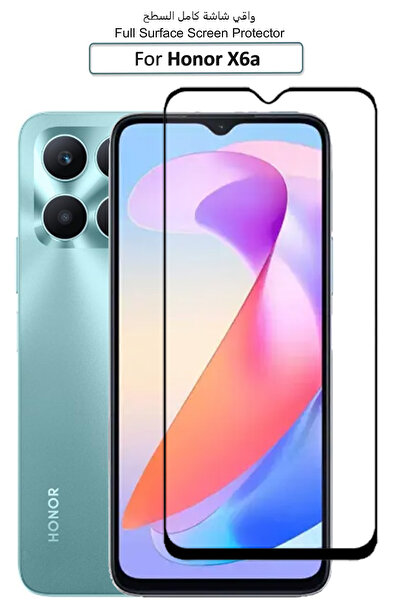 Generic Honor X6a - Premium Glass Screen Protector