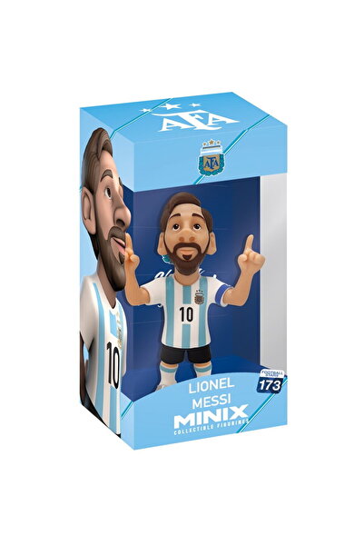 MINIX ARGENTINA - LIONEL MESSI