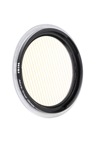 Nisi Filter IP-A for iPhone Allure Streak Orange