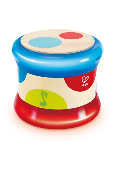 Hape Educational Toy - Baby Drum