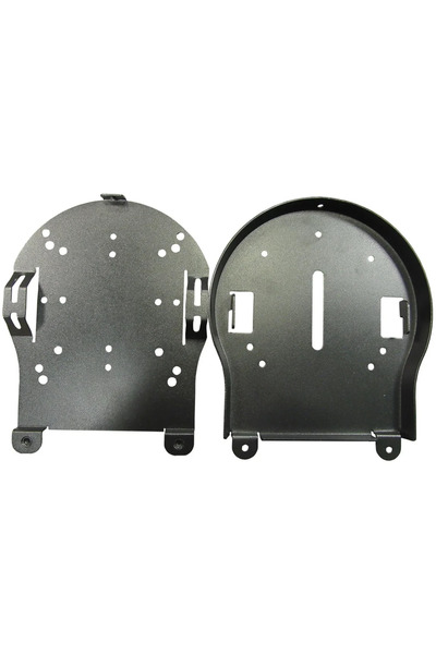 PTZOptics Таванен монтаж PTZOptics, черен 14.2x16.5 см