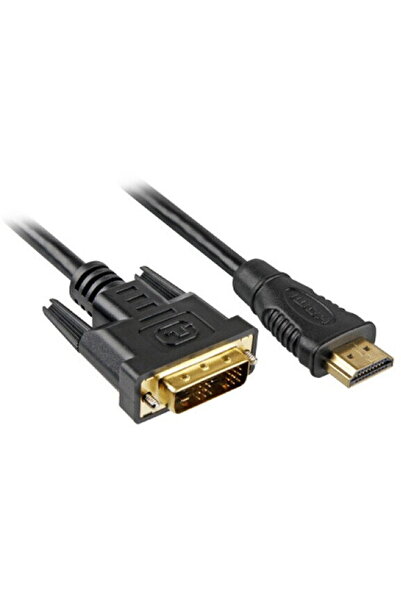 SHARKOON Cablu HDMI -> DVI-D (24+1) 3m negru