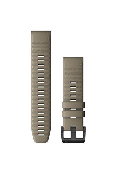 Garmin Λουράκι ρολογιού QuickFit 22 από σκούρο ψαμμίτη