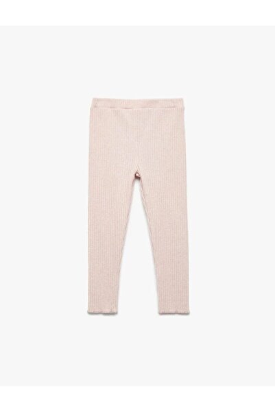 Koton Colanți pentru fetițe 6WMG40070AK