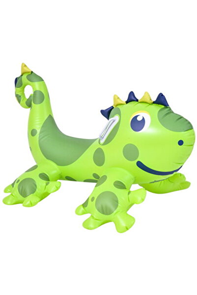 SunClub SALTEA GONFLABILĂ CU DINOZAURI