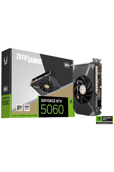 Zotac GeForce RTX 5060 8GB GDDR7 DLSS4