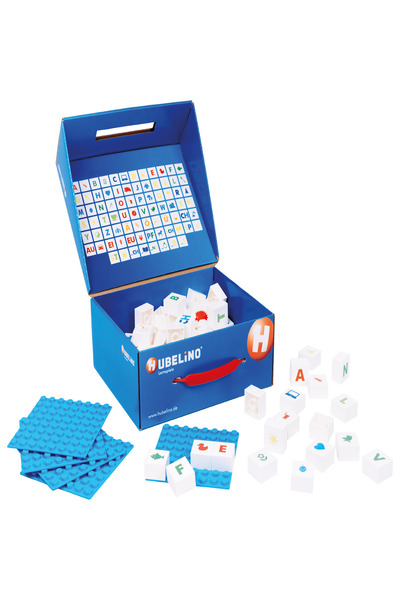 Hubelino Educational Game for Kids to Learn Letters (85 pieces)