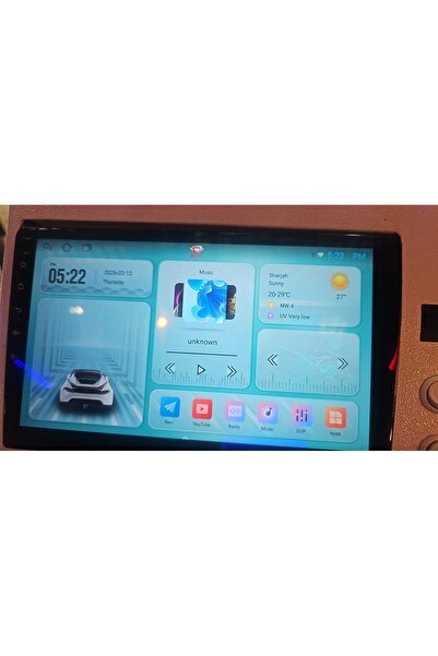 big city auto شاشة أندرويد TS7 4+64 جيجابايت