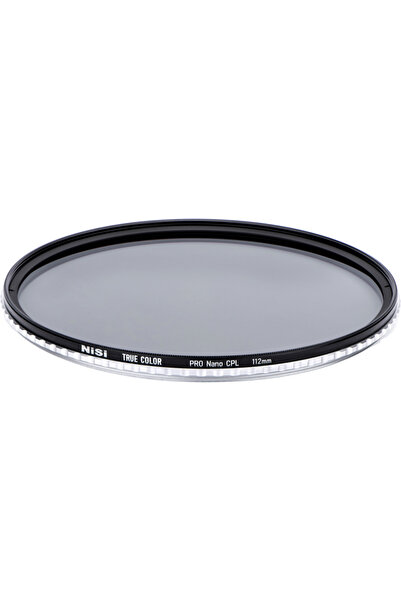 Nisi Φίλτρο CPL True Color 112mm για φακούς Nikon Z