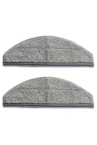 Rovexa 2 Pieces of Mop Pads Compatible with Philips 7000 Series Homerun Aqua ...