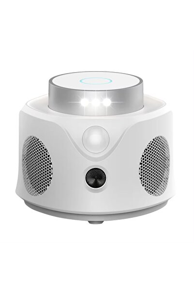 Pest Stop Dispozitiv cu ultrasunete antidăunători REPELENT CU ULTRASONICI 120m²