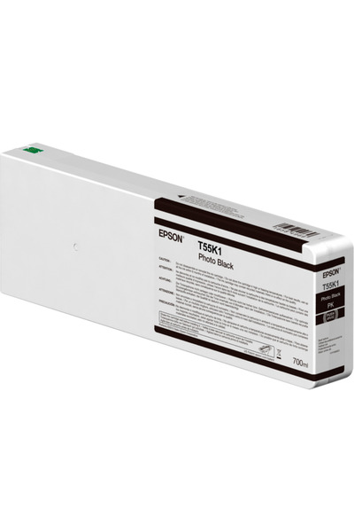 EPSON T56UD Виолетов мастилен патрон 350 мл