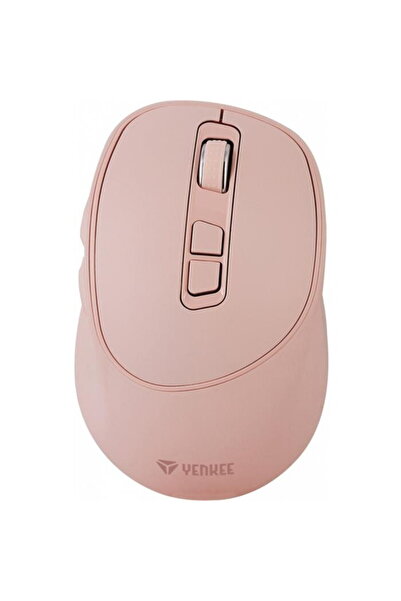 Yenkee Mouse wireless reîncărcabil 2.4GHz, 6 butoane, 2400DPI