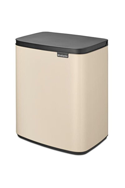 Brabantia Coș de gunoi Bo Mic, 12L, bej pal