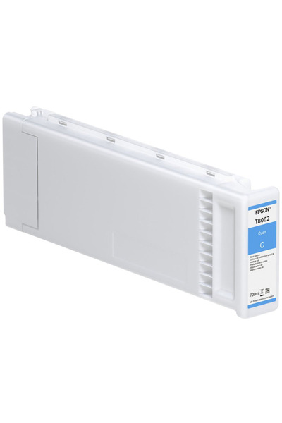 EPSON Printer Cartridge Singlepack Cyan T800200 UltraChrome PRO 700ml