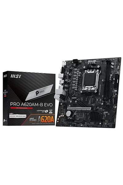 MSI Placă de bază Pro A620AM-B