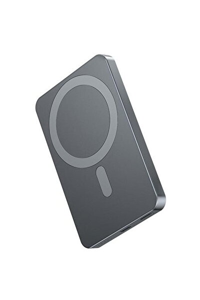 AWEI Εξωτερική μπαταρία επαγωγής MagSafe 5000mAh P112K