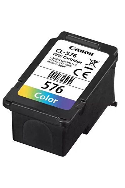 Canon cartuș de cerneală CL-576 - Color (Cyan / Magenta / Galben)
