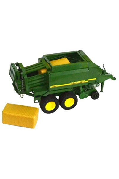 Bruder Presă de paie John Deere