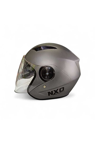Helmet NXO GÜNEŞ VİZÖRLÜ AÇIK KASK