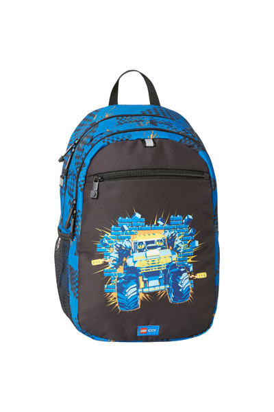 LEGO Extended Backpack - City Go Big Design