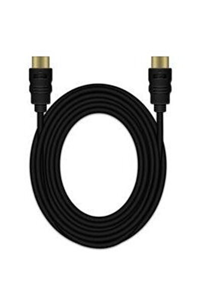 MediaRange HDMI-High Speed Ethernet 18 Gbit/s 5m Black