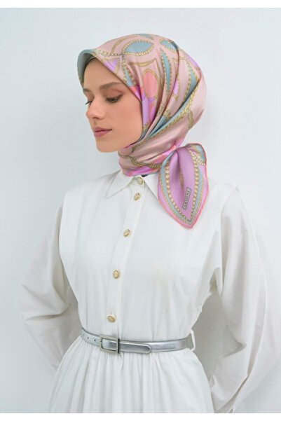Armine Tivil Silk Scarf 9531D 88