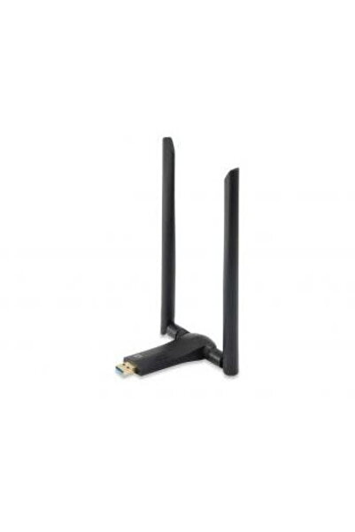 LEVEL ONE Двубандов безжичен USB 1-13 канален адаптер