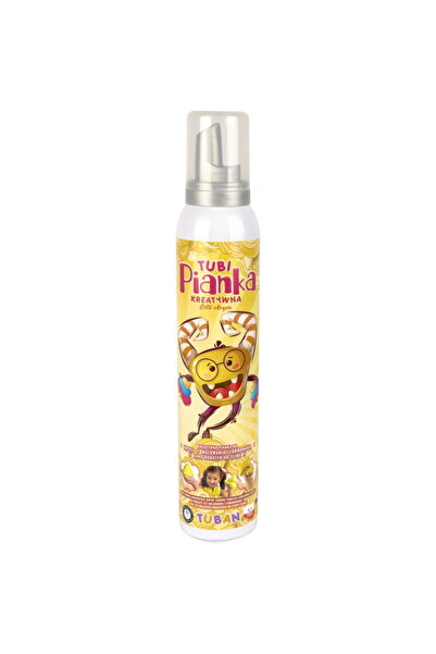 Tuban Tubi Foam - Yellow Krysia 200 ml