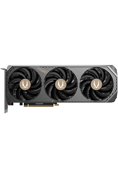 Zotac Placă video GeForce RTX 5070 solidă cu 12 GB de memorie GDDR7 pentru jo...