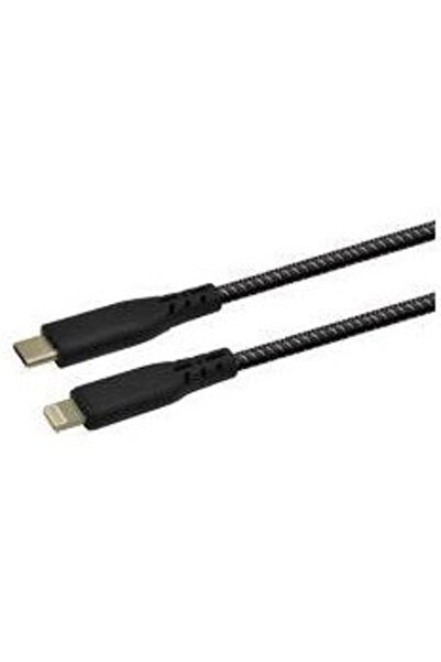 Terratec Cablu de încărcare CL2 USB-C la Lightning 2 m