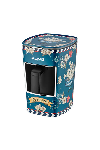 Arçelik Chiara Alessi K 3300 LS La Serenità Türk Kahve Makinesi